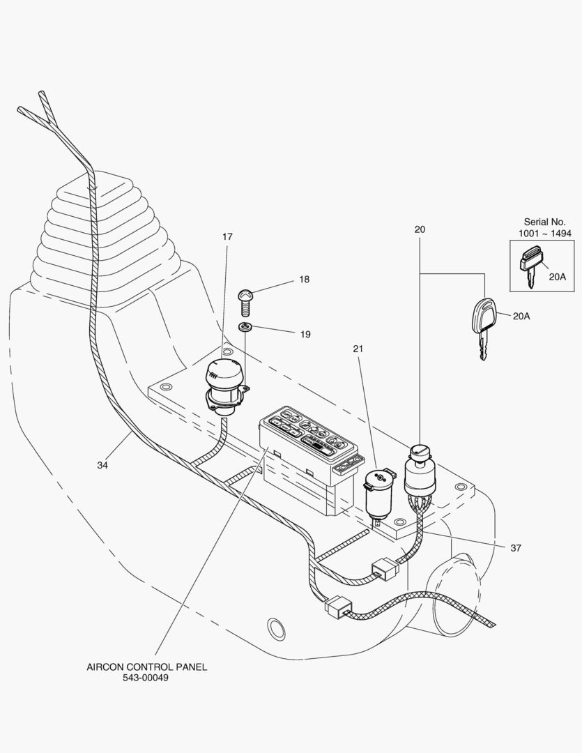 ЭЛЕКТРИЧЕСКИЕ ЗАПЧАСТИ(2)-СТАНДАРТНЫЙ ПРАВОСТОРОННИЙ