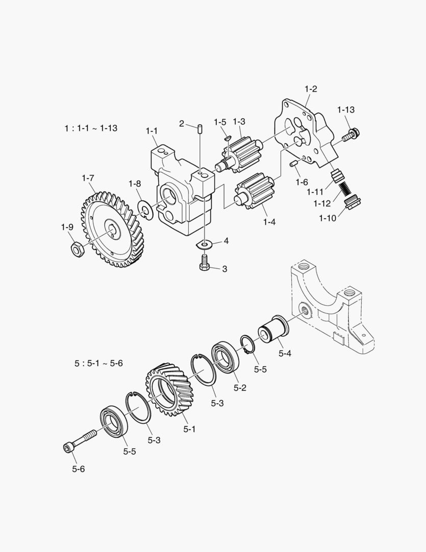 МАСЛЯНЫЙ НАСОС