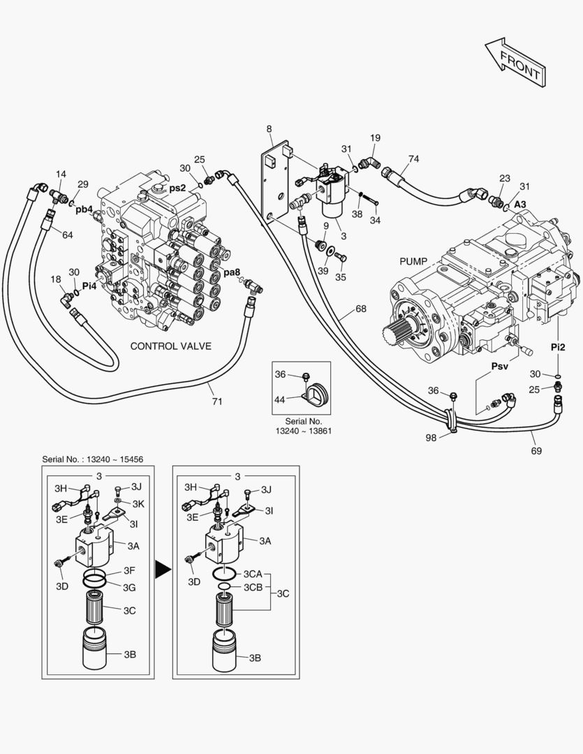 1320 PILOT PIPING(1) [13240~17093]