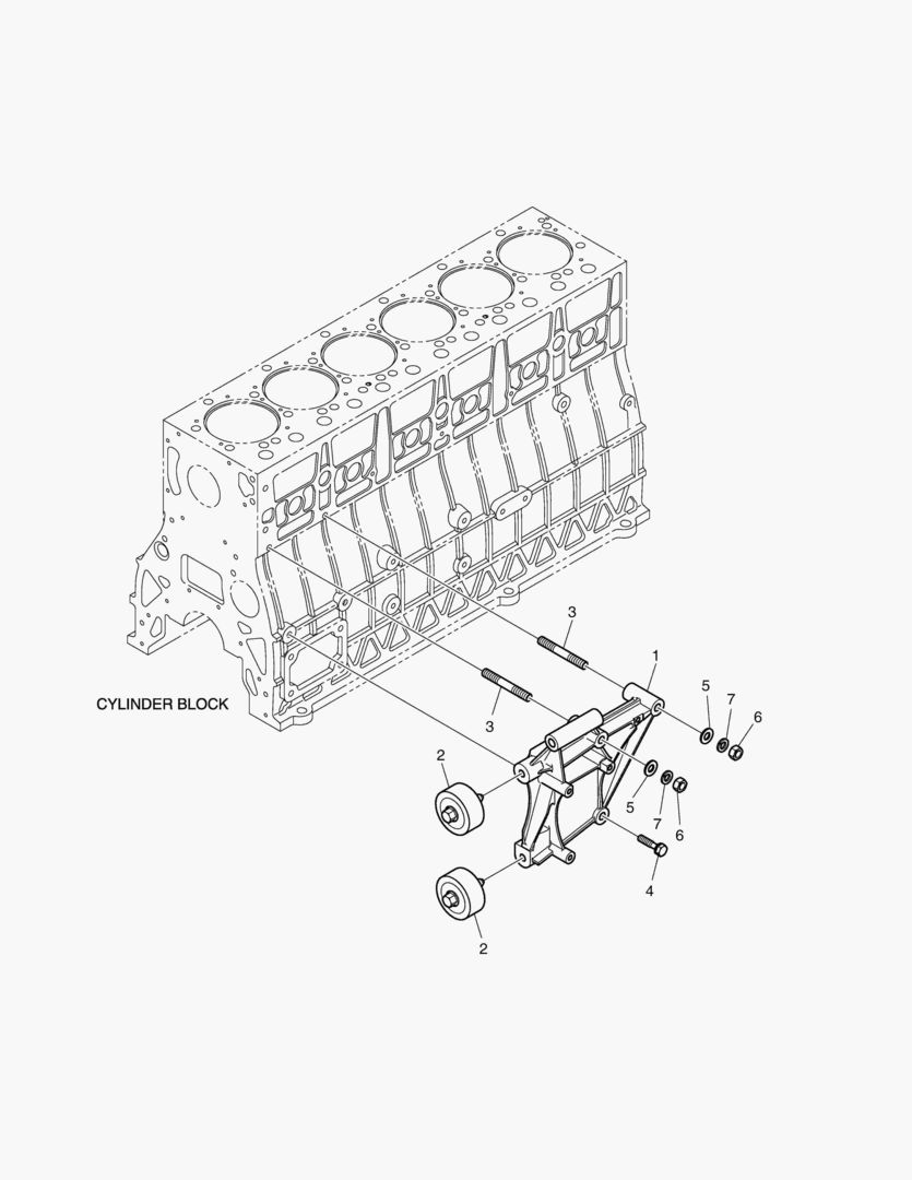 УСТАНОВКА ГЕНЕРАТОРА ПЕРЕМЕННОГО ТОКА