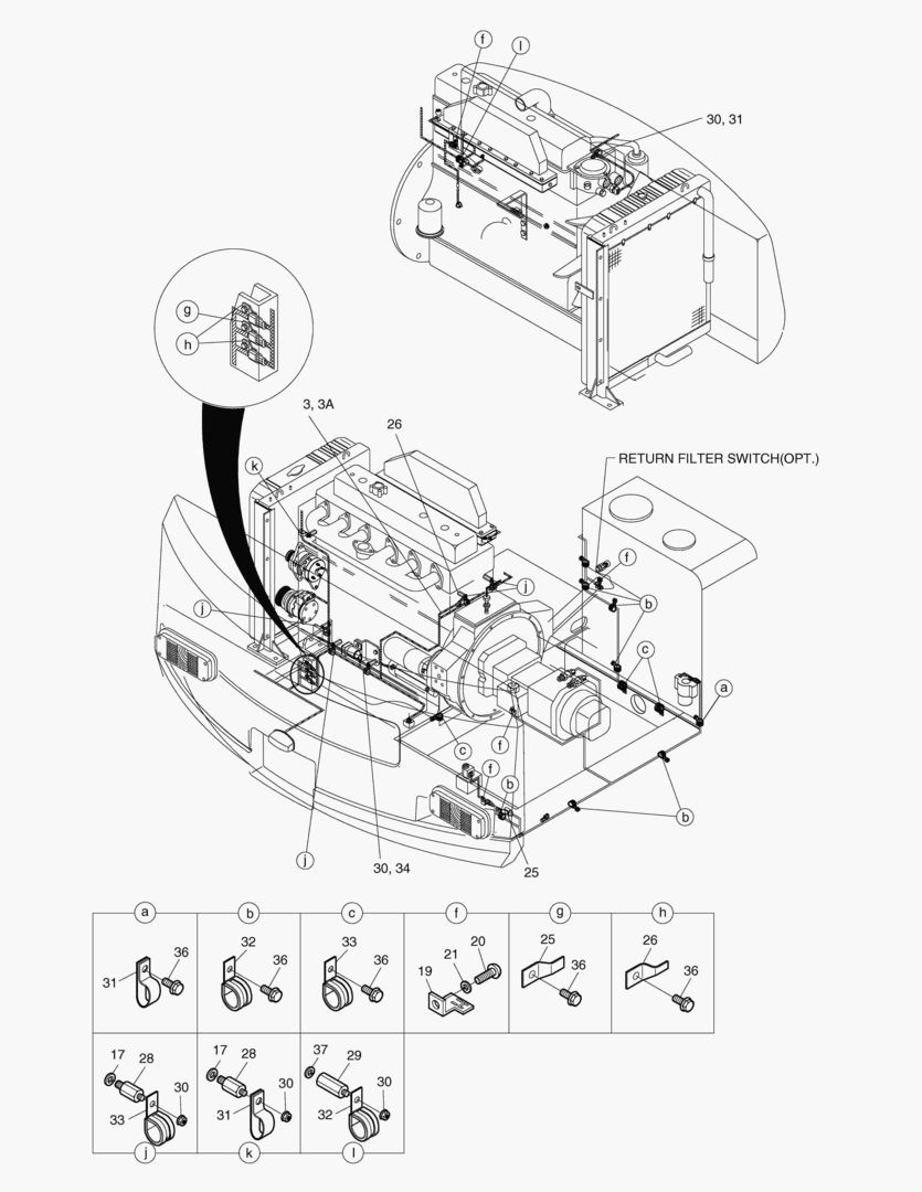 ЭЛЕКТРОПРОВОДКА(2)-ДВИГАТЕЛЬ