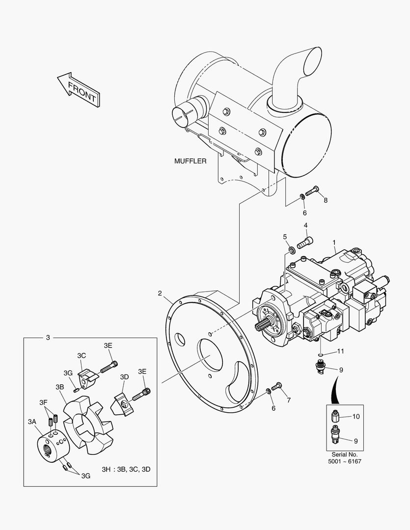 НАСОСНАЯ УСТАНОВКА
