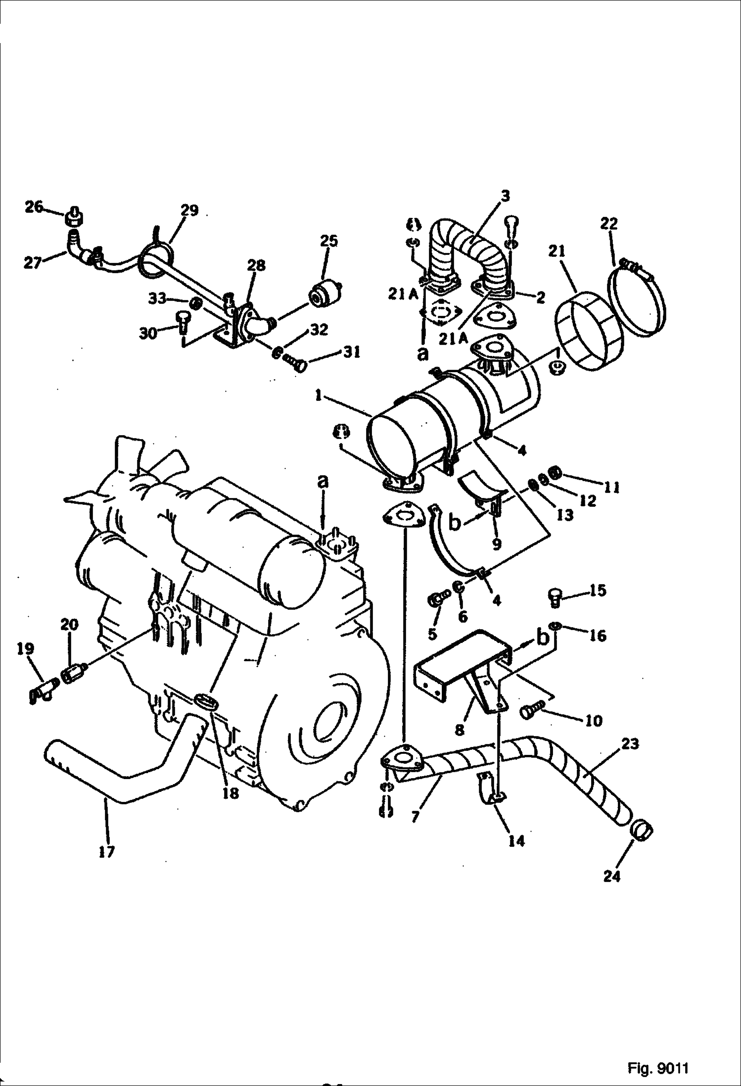 ДЕТАЛИ ДВИГАТЕЛЯ