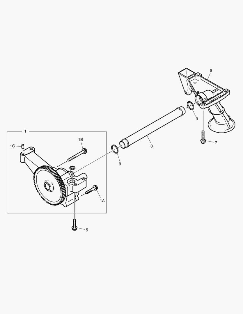 МАСЛЯНЫЙ НАСОС
