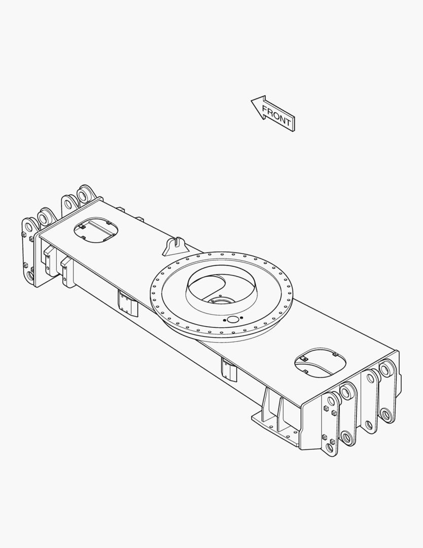 РАМКА ШАССИ