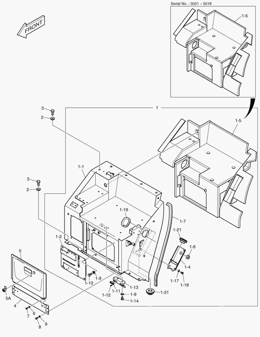 ОСНОВАНИЕ СИДЕНЬЯ В СБОРЕ