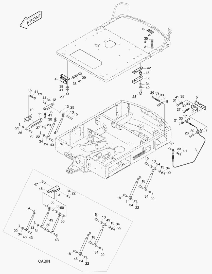 СИСТЕМА ОПРОКИДЫВАНИЯ