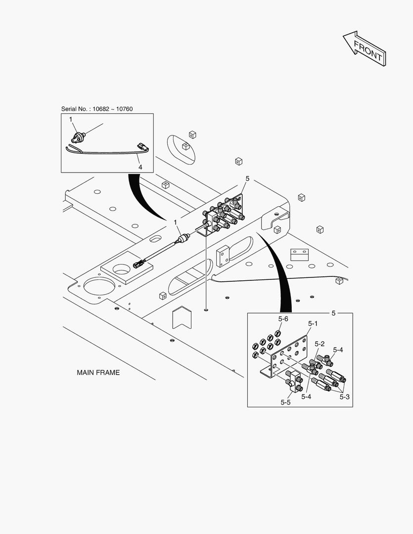 7900 SWING ALARM - NON TWO WAY