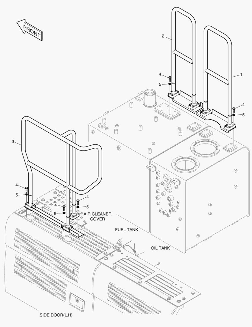 ЗАЩИТНОЕ ОГРАЖДЕНИЕ