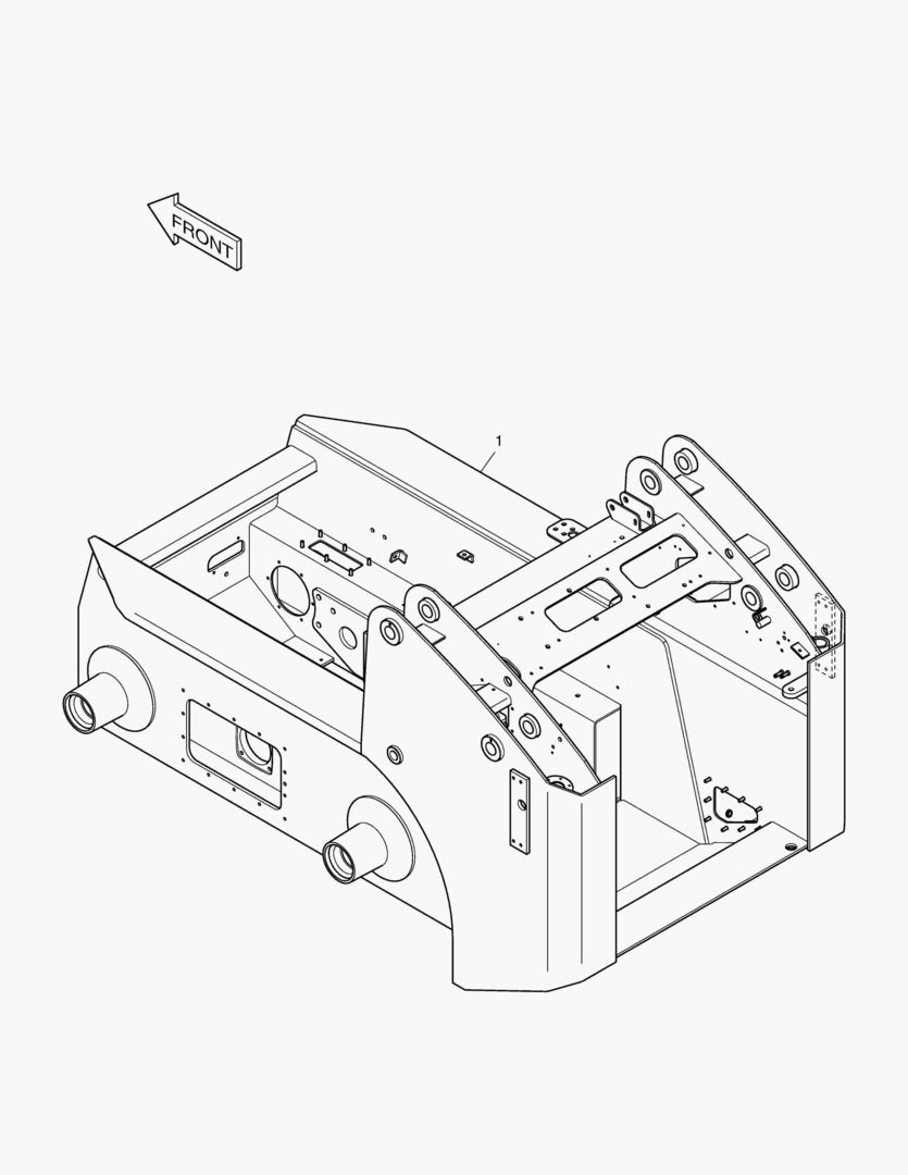 Спецтехника РАМА-ИТАЛИЯ(ДЖОЙСТИК) от Globus Machinery
