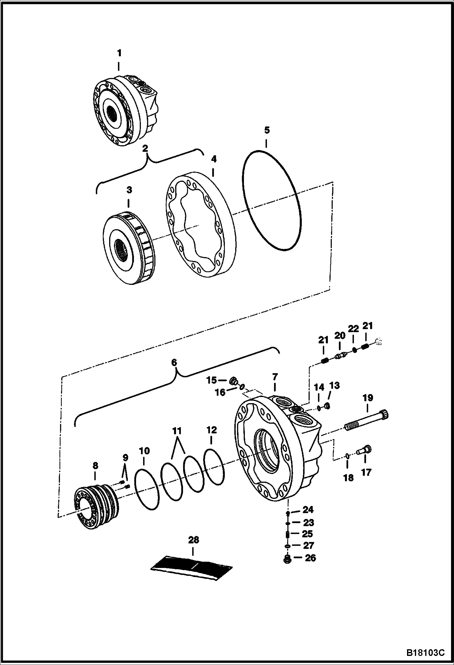 ПЛАНИРОВЩИК (ДВИГАТЕЛЬ) (СТАНДАРТНЫЙ РАСХОД ПЛАНИРОВЩИК)(R921805367) (14-- AKS3)