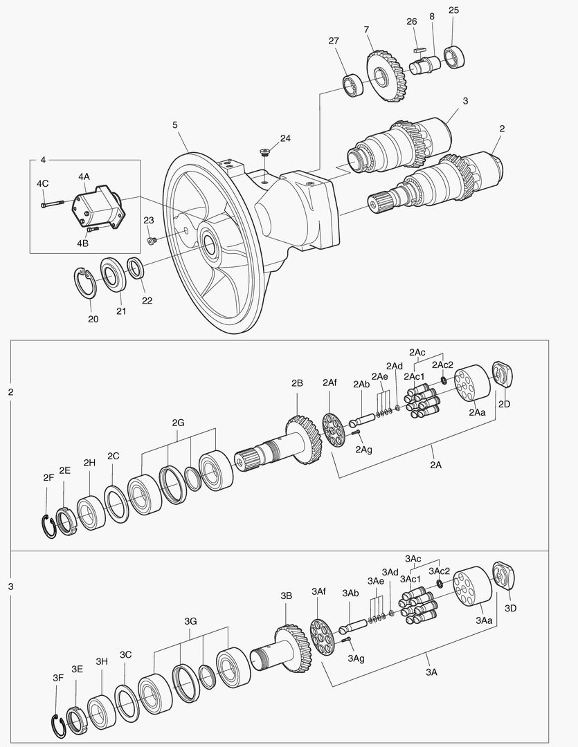 Спецтехника ОСНОВНОЙ НАСОС-НАСОС - главное фото