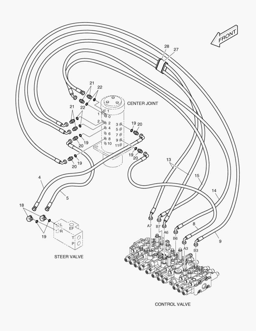 ГЛАВНАЯ МАГИСТРАЛЬ(1)