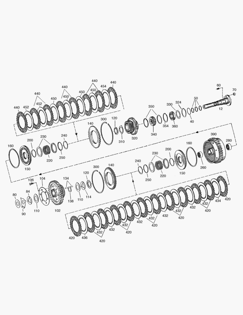 СЦЕПЛЕНИЕ В СБОРЕ(KV+K1)(1)