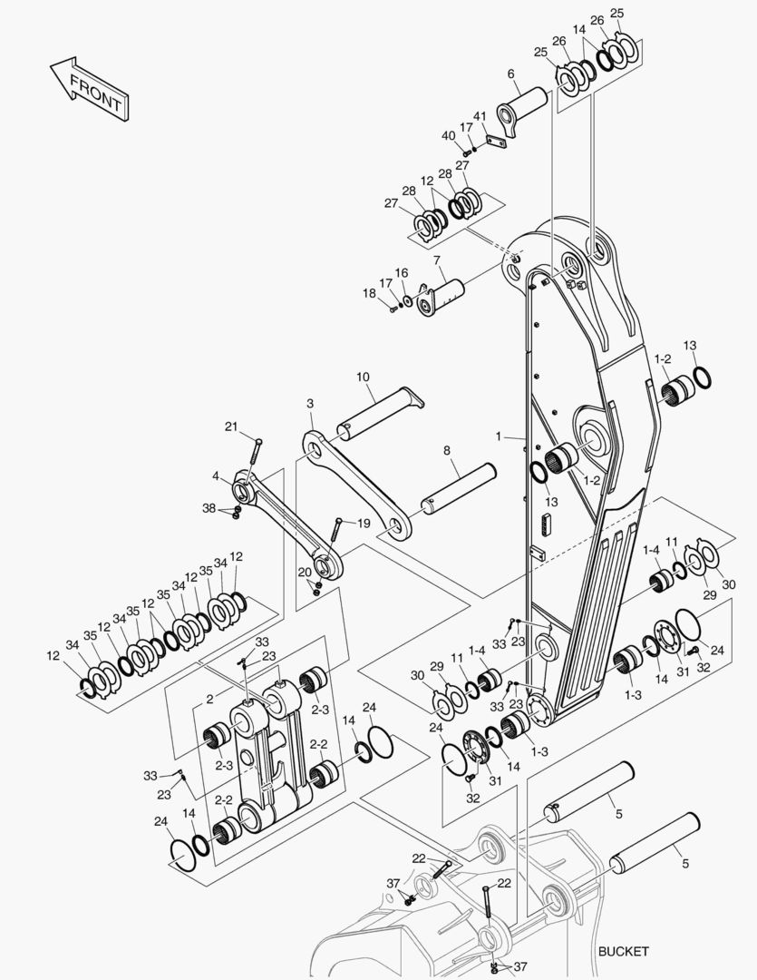 РУКОЯТЬ - 2.4 м