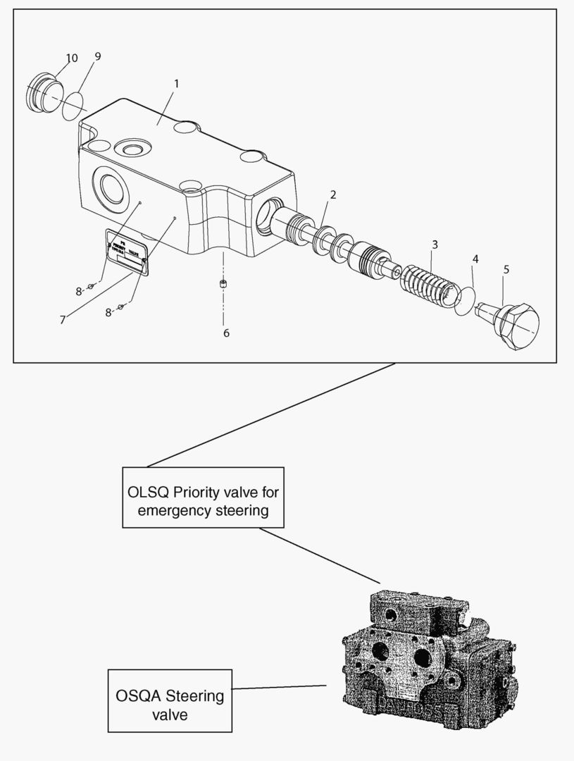 Спецтехника G190 HYDRAULIC SYSTEM - главное фото