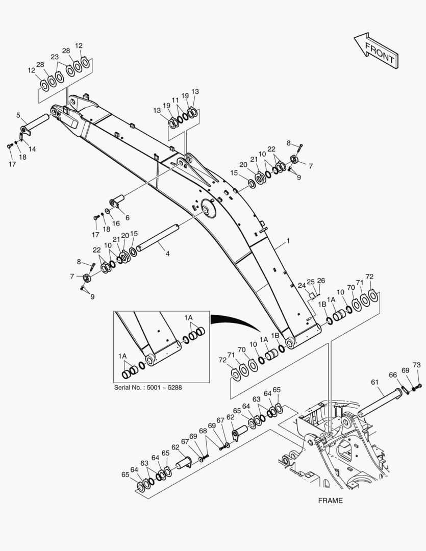 СТРЕЛА - 5.7 м