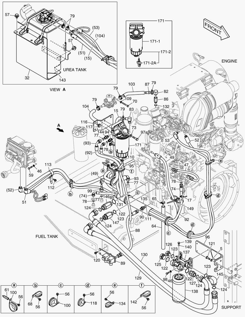 МОНТАЖ ДВИГАТЕЛЯ(2)