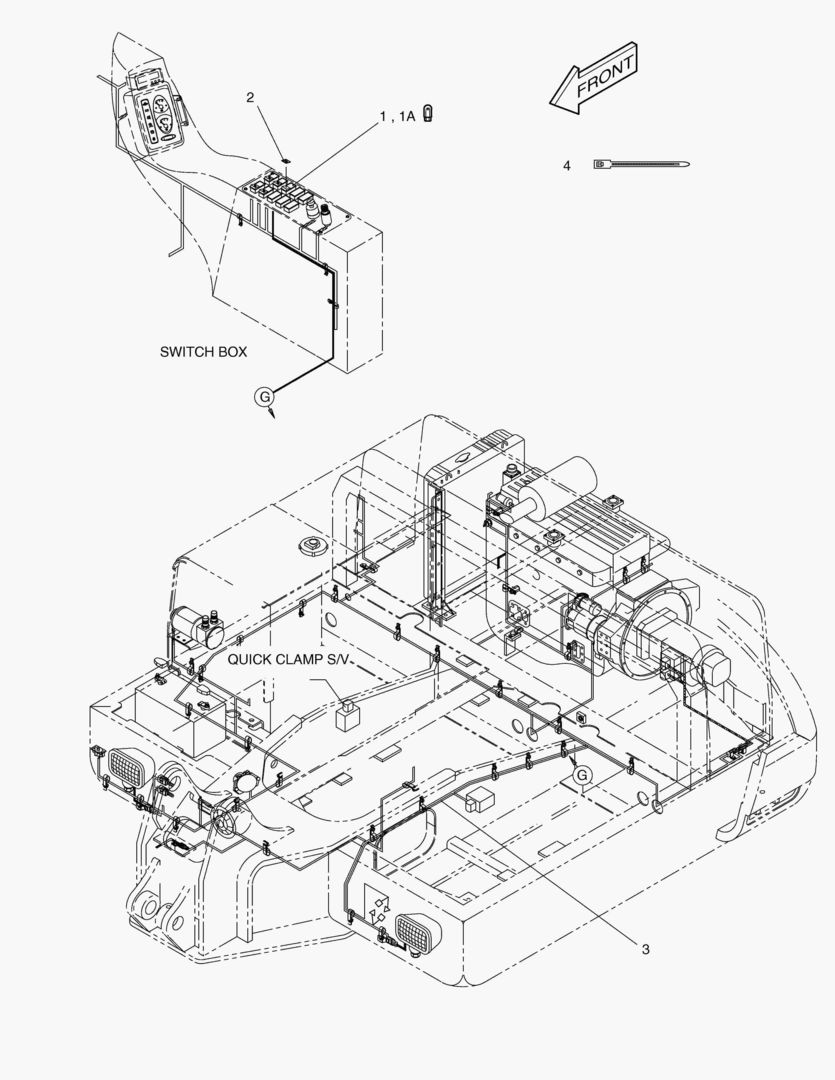 БЫСТРОУСТАНАВЛИВАЕМЫЙ ФИКСАТОР В СБОРЕ