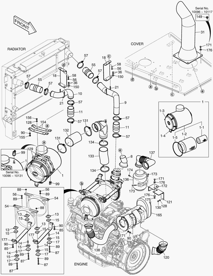 МОНТАЖ ДВИГАТЕЛЯ(1)