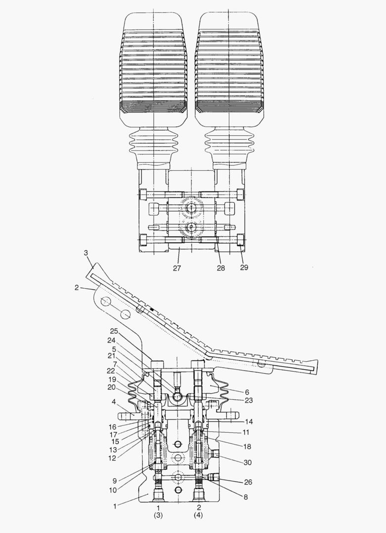 КЛАПАН С ДИСТАНЦИОННЫМ УПРАВЛЕНИЕМ(2)
