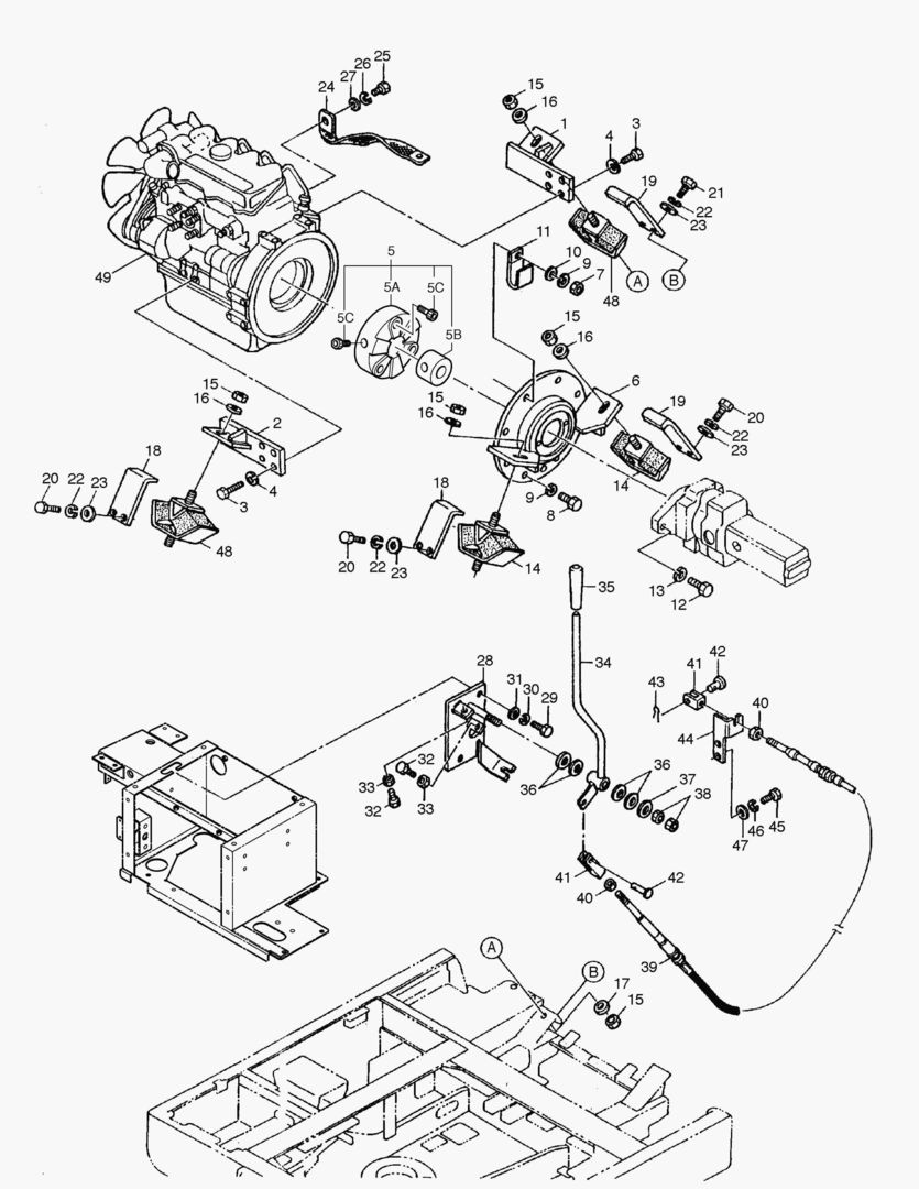 ЭЛЕКТРОСИЛОВАЯ УСТАНОВКА(1)