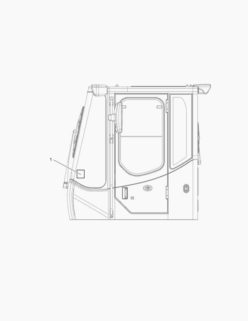 Схема ПРЕДУПРЕЖДАЮЩАЯ ТАБЛИЧКА - МОЩНОСТЬ ЗВУКА
