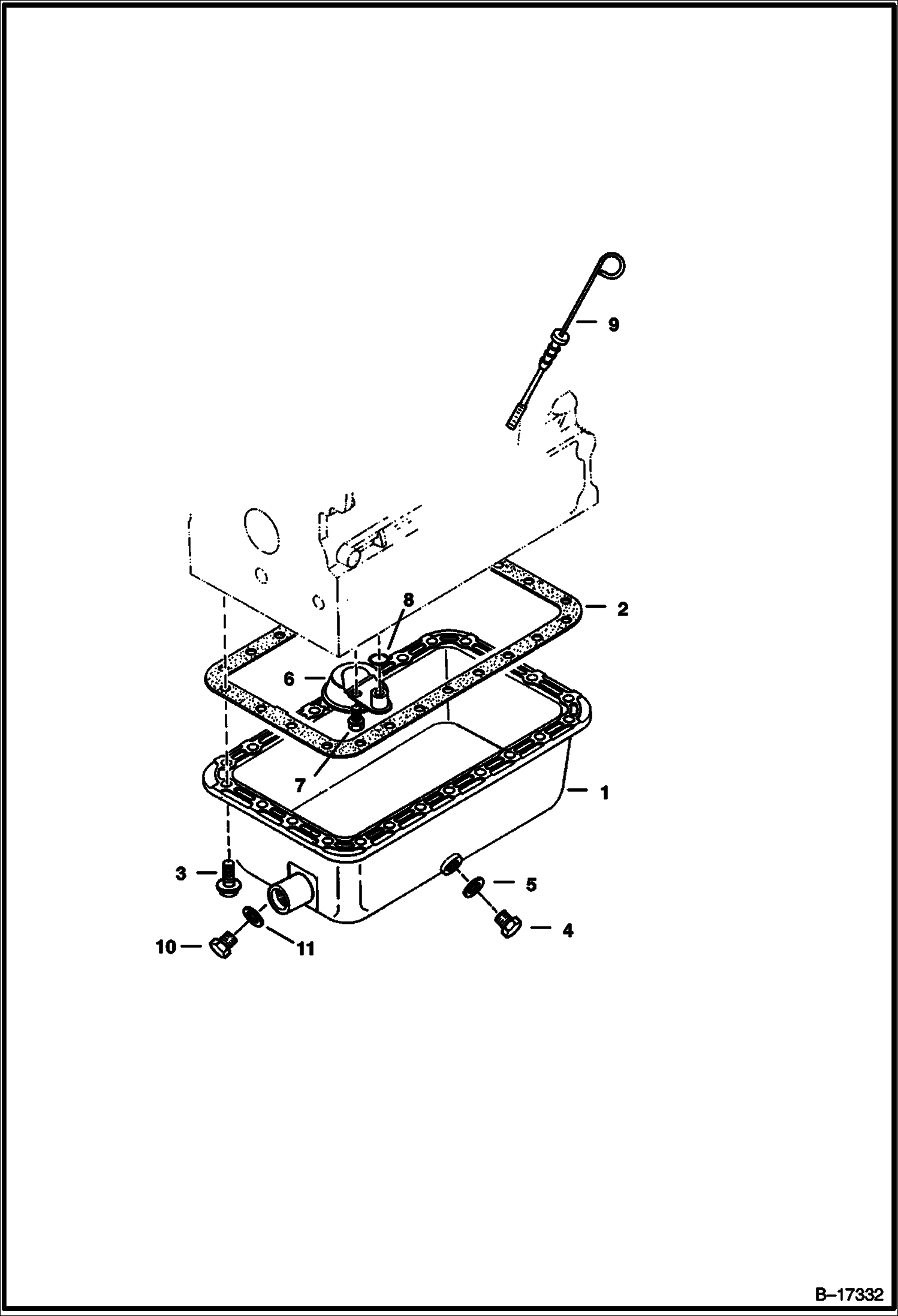 МАСЛЯНЫЙ ПОДДОН