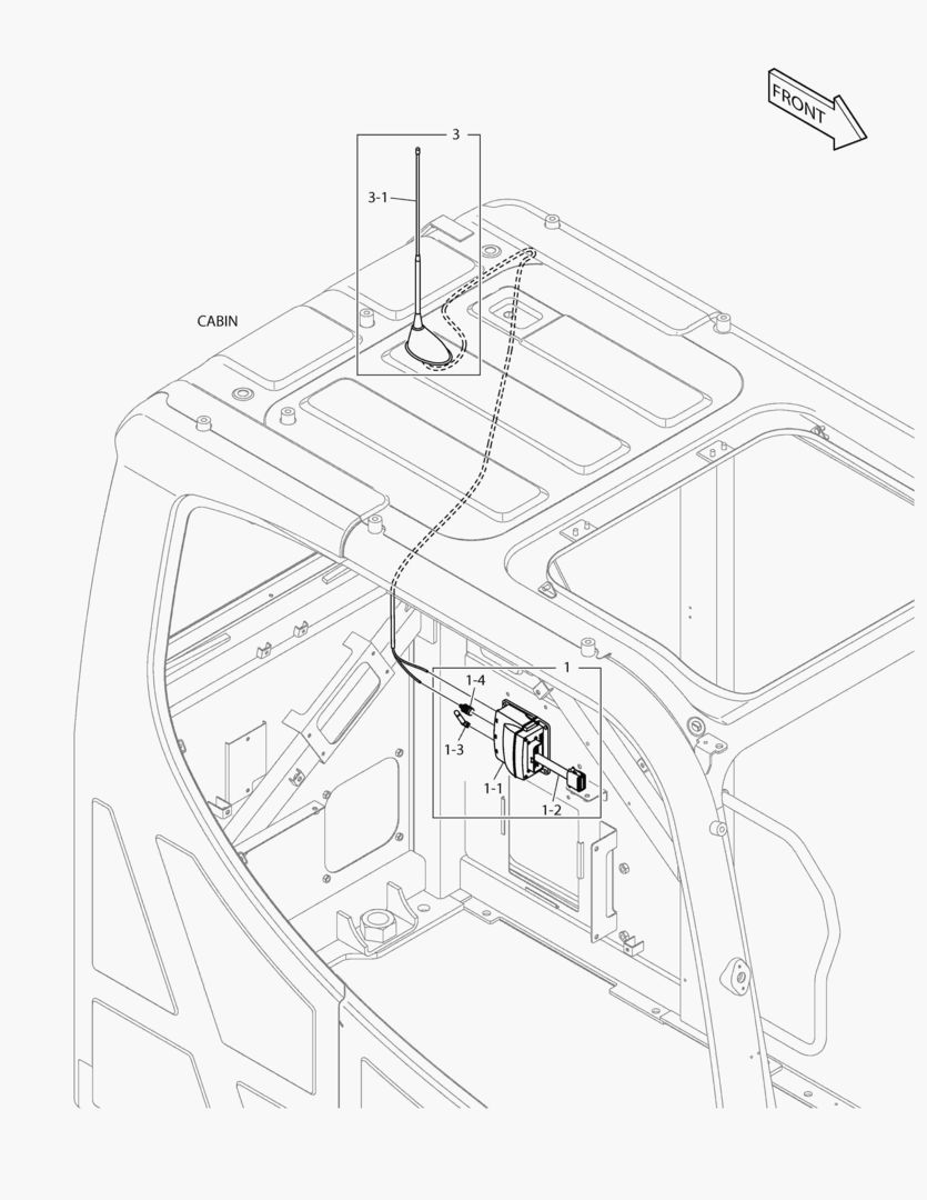 6690 TMS - CELLULAR & SATELLITE(V1.5) [5198~]