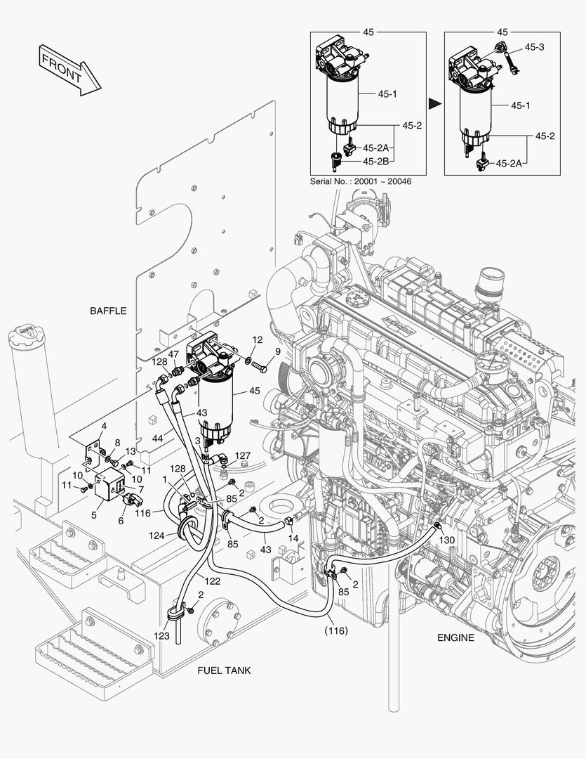 ТОПЛИВНЫЕ ТРУБОПРОВОДЫ
