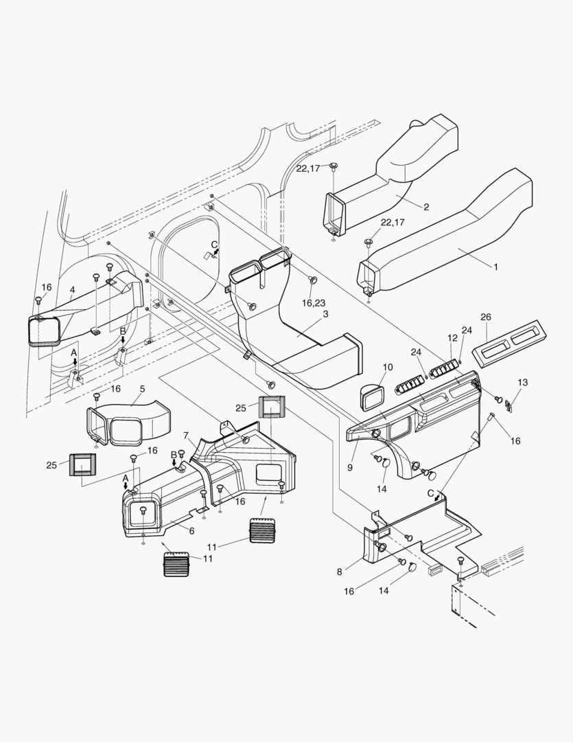 КРЫШКА ТРУБОПРОВОДА