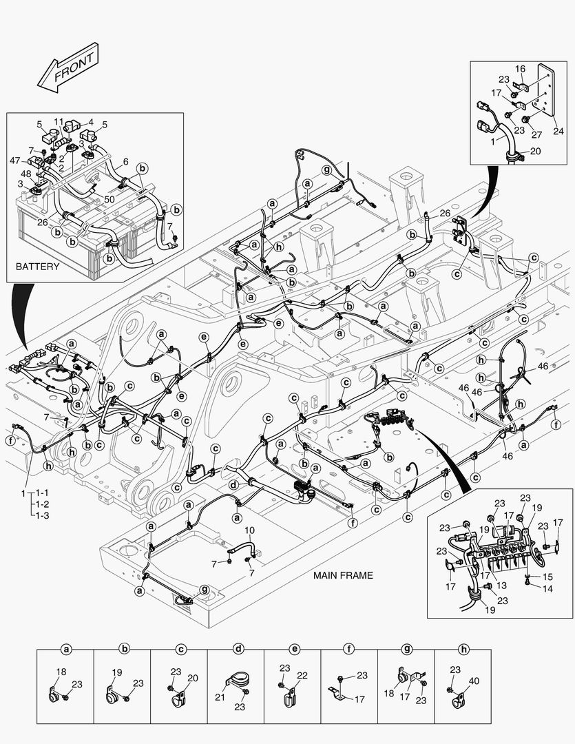 ЭЛЕКТРОПРОВОДКА - СИСТЕМА ЗАЩИТЫ ПРИ ОПРОКИДЫВАНИИ