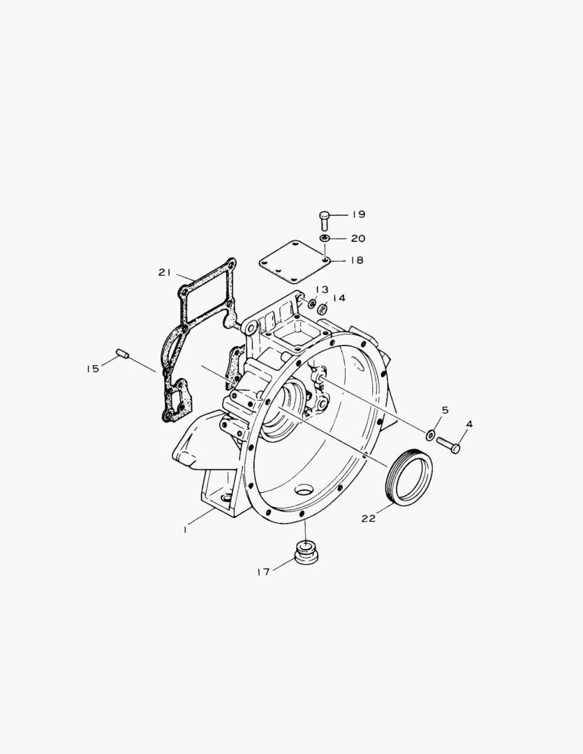 КАРТЕР МАХОВИКА