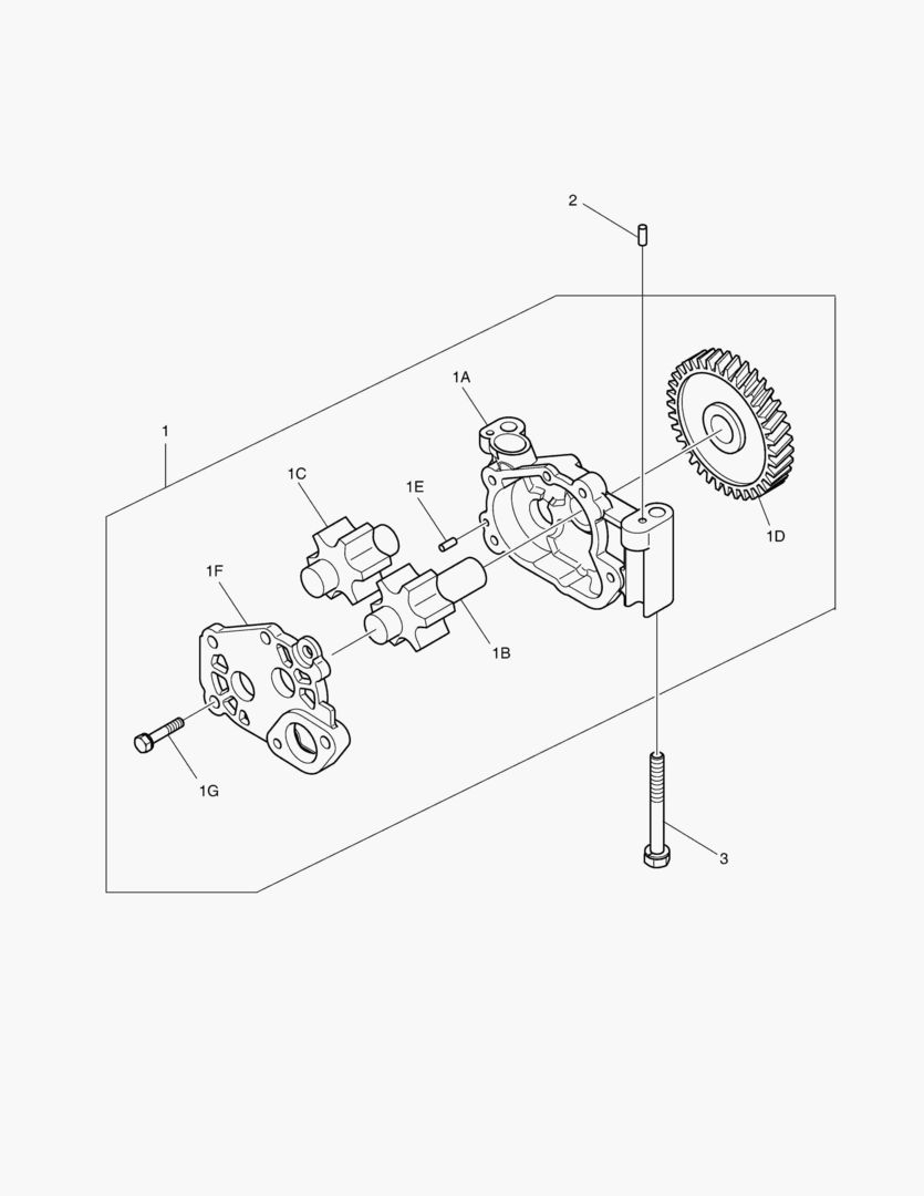 МАСЛЯНЫЙ НАСОС