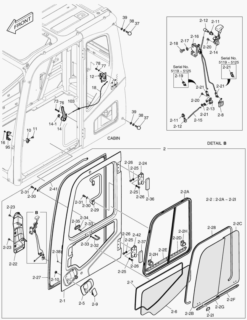 1572 CABIN(4) [5119~]