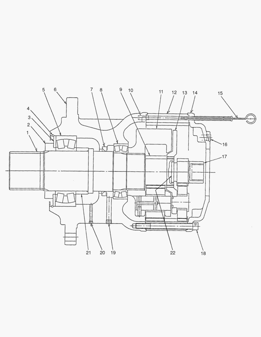 ПОВОРОТНАЯ ПОНИЖАЮЩАЯ ПЕРЕДАЧА