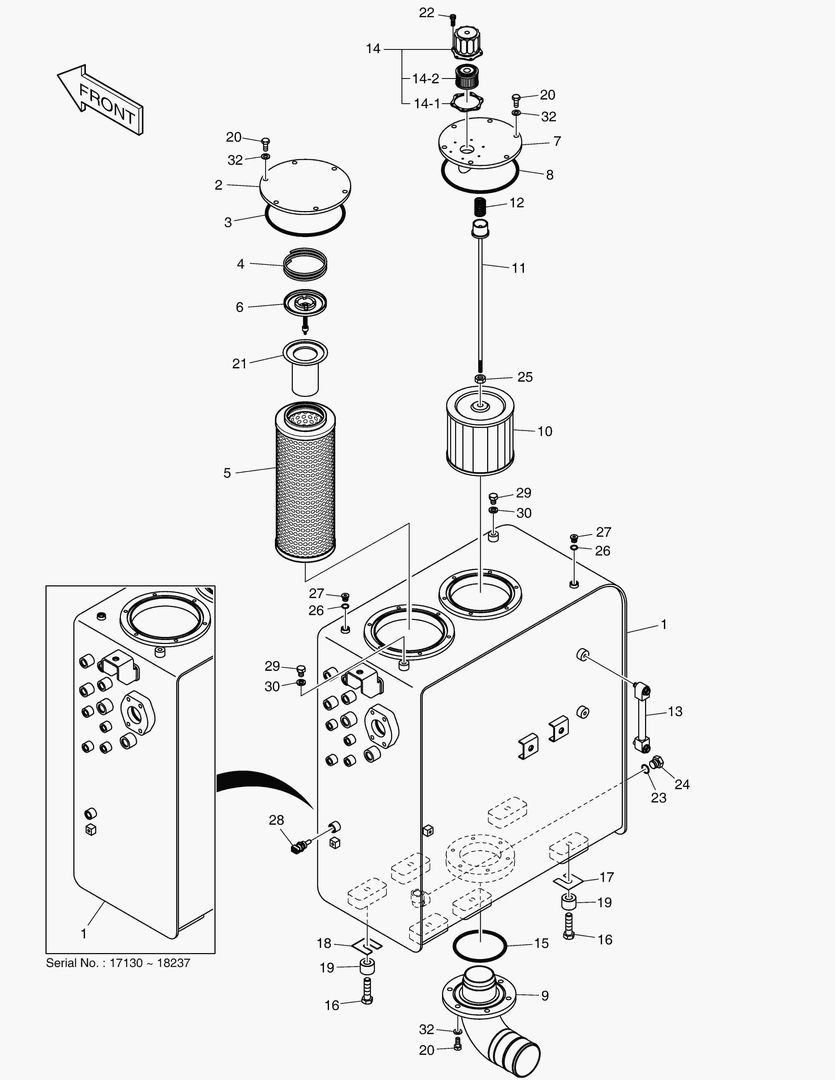 1220 OIL TANK [17130~18573]