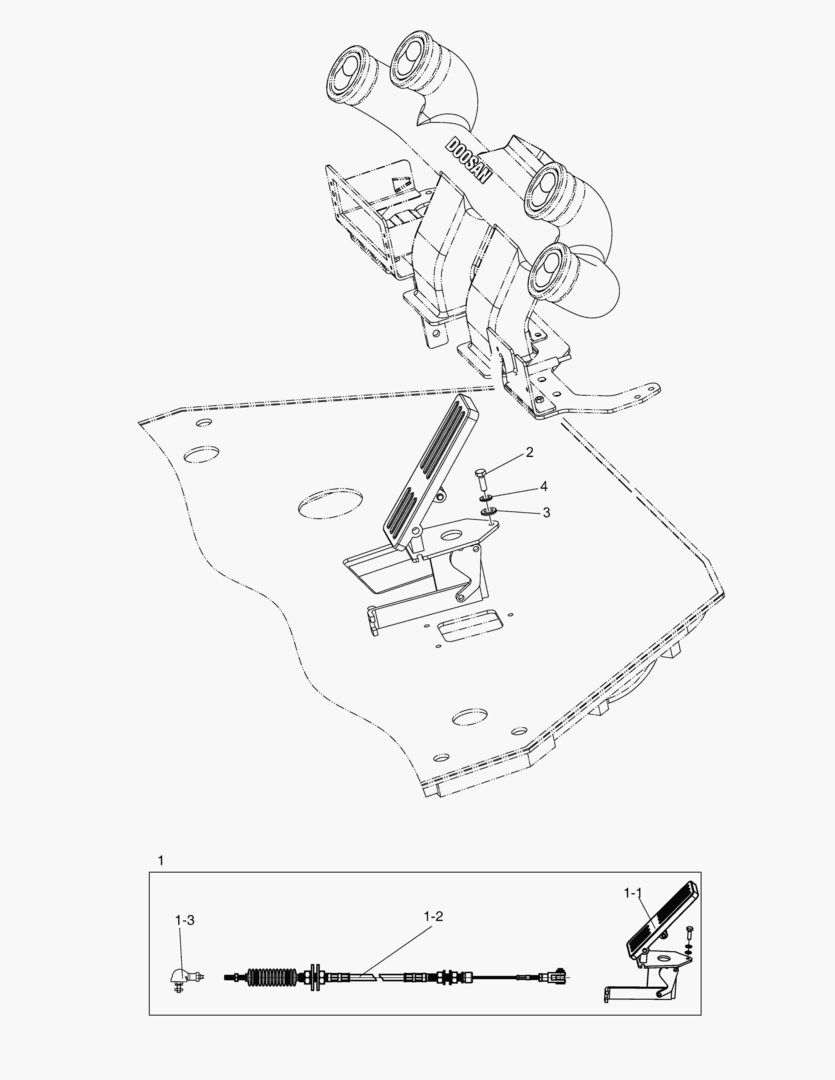 УПРАВЛЕНИЕ ДВИГАТЕЛЕМ В СБОРЕ