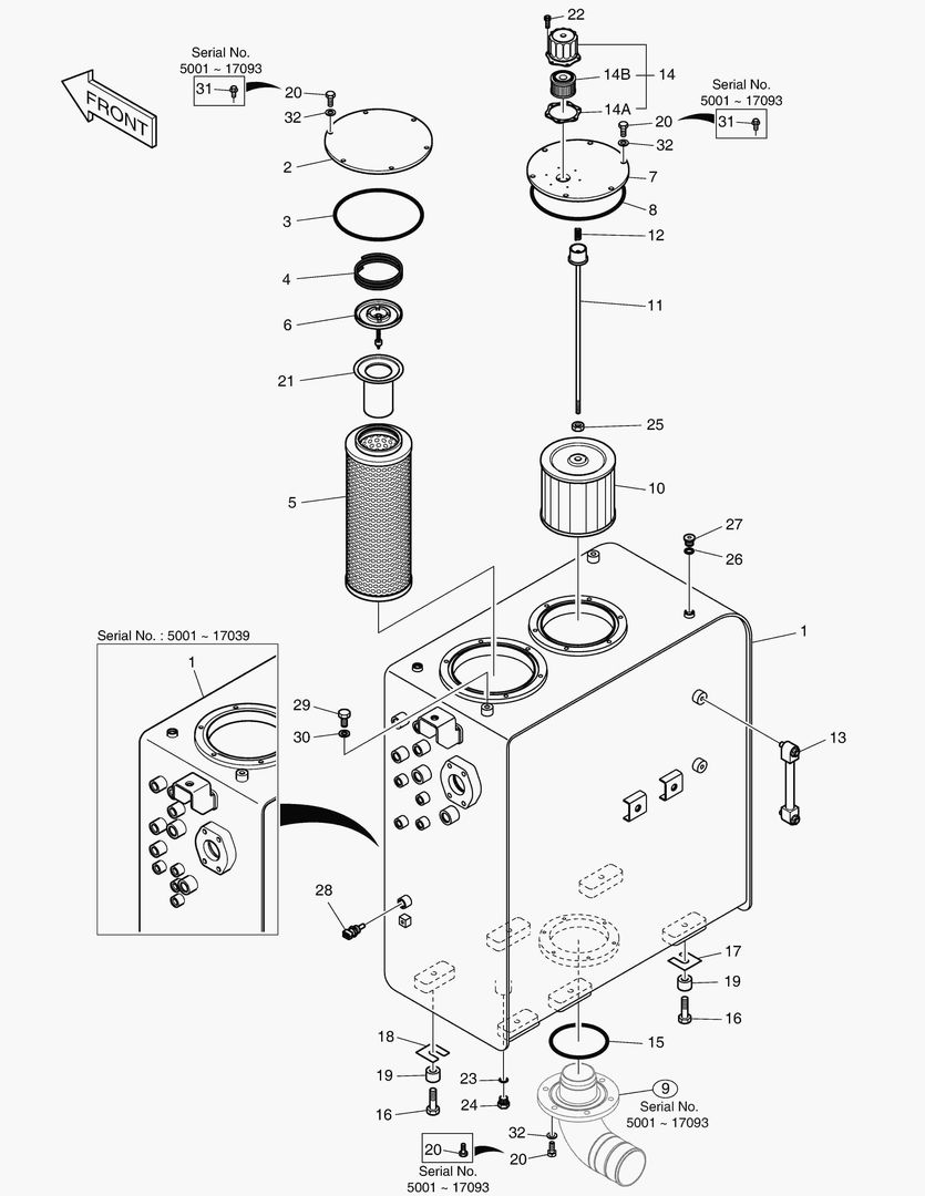 1220 OIL TANK [5001~18573]