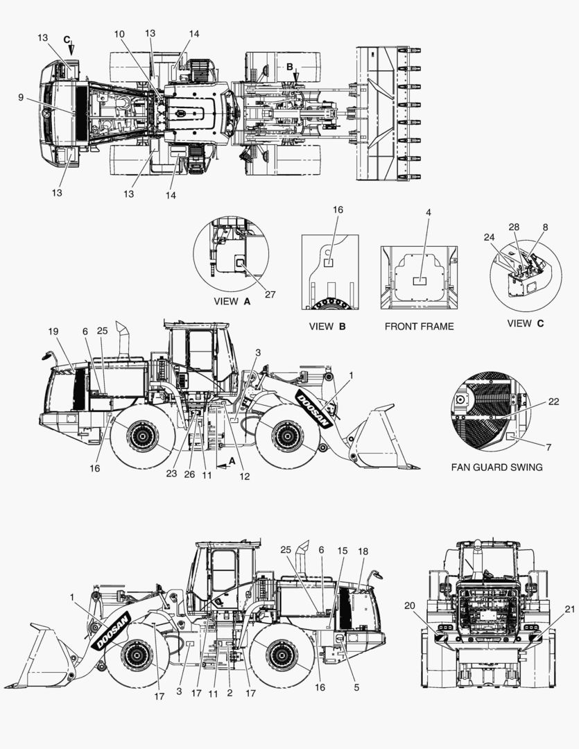 4200 DECAL - EXPORT [10001~10117]