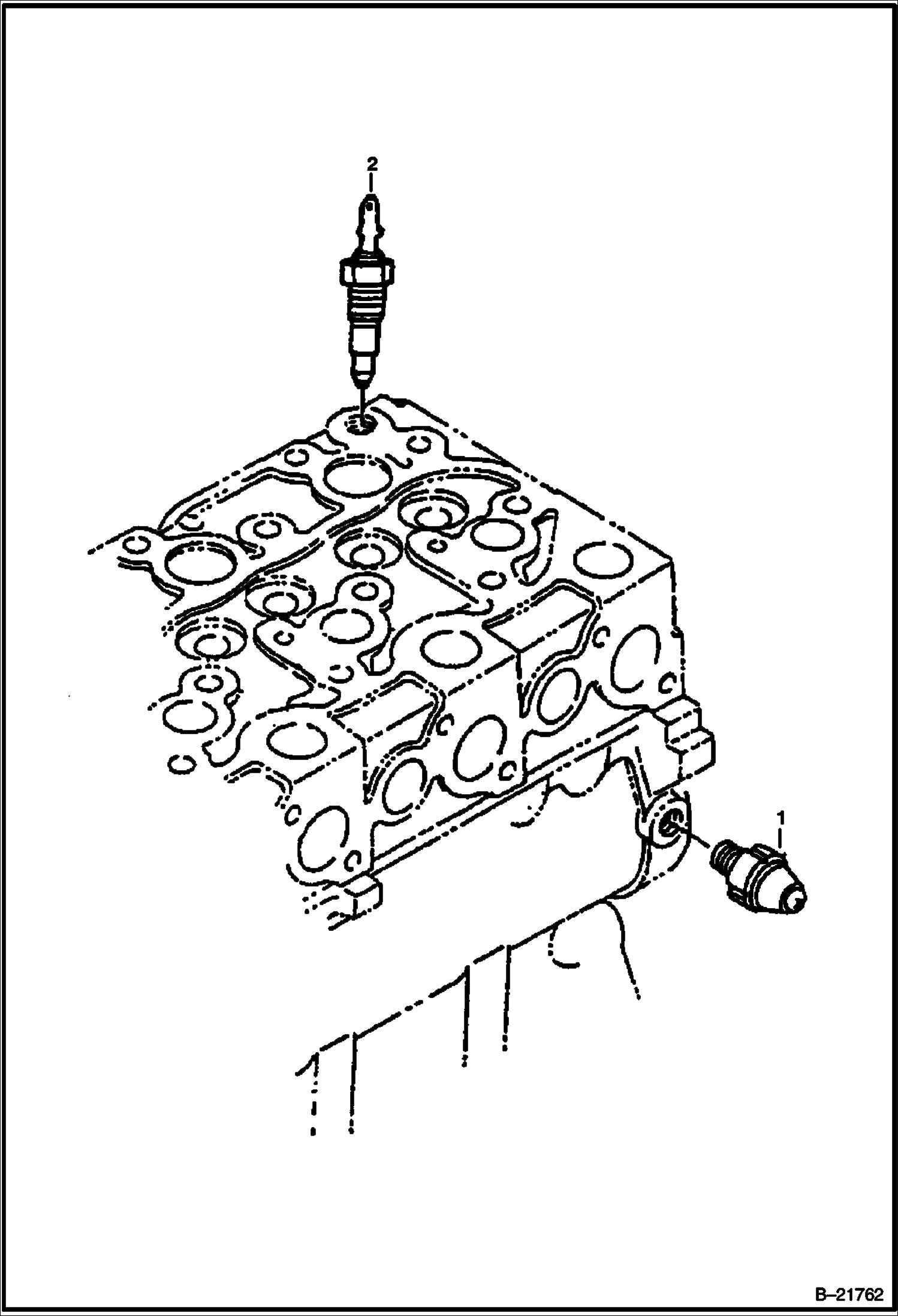 ПЕРЕКЛЮЧАТЕЛЬ ДАВЛЕНИЯ МАСЛА