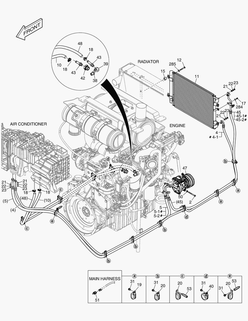 КОНДИЦИОНЕР - ШАССИ