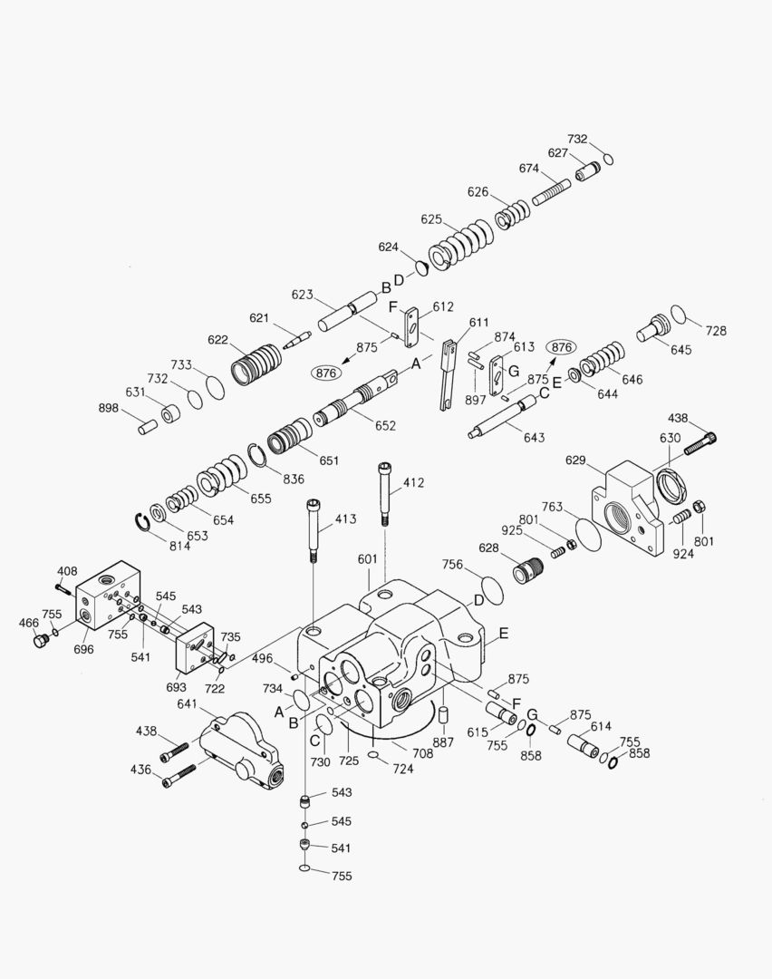 4111 REGULATOR(1)-FRONT [1107~]