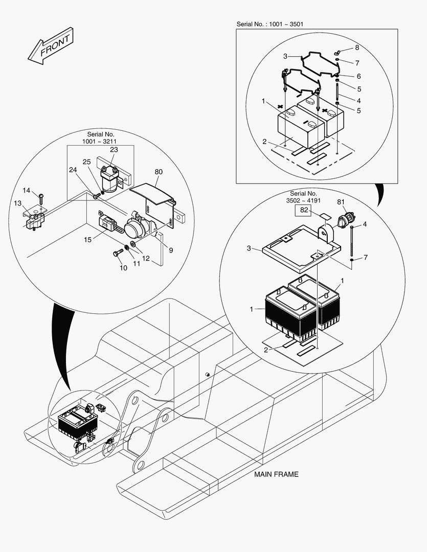 ЭЛЕКТРИЧЕСКИЕ ЗАПЧАСТИ(5)-АККУМУЛЯТОР