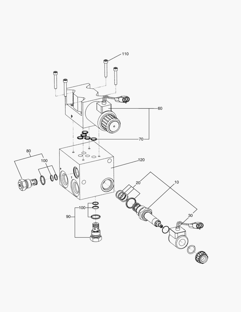 ПРИВОД КЛАПАНА ВЕНТИЛЯТОРА