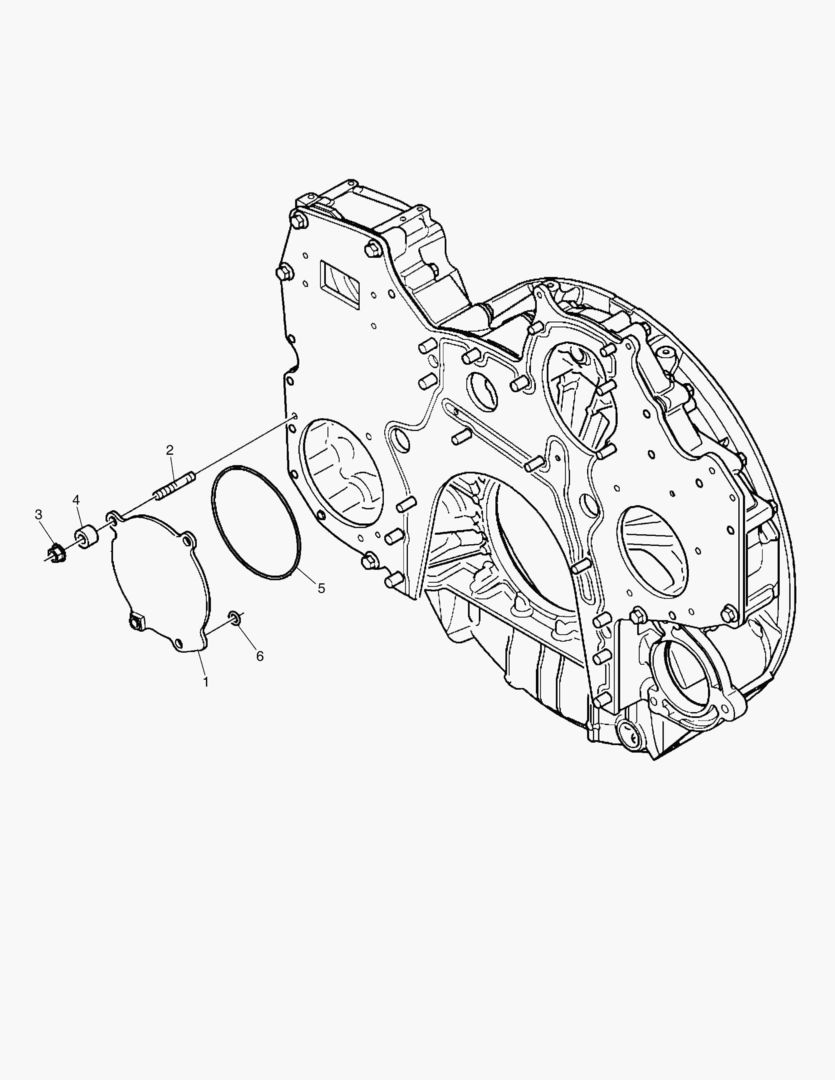 МЕХАНИЗМ ОТБОРА МОЩНОСТИ