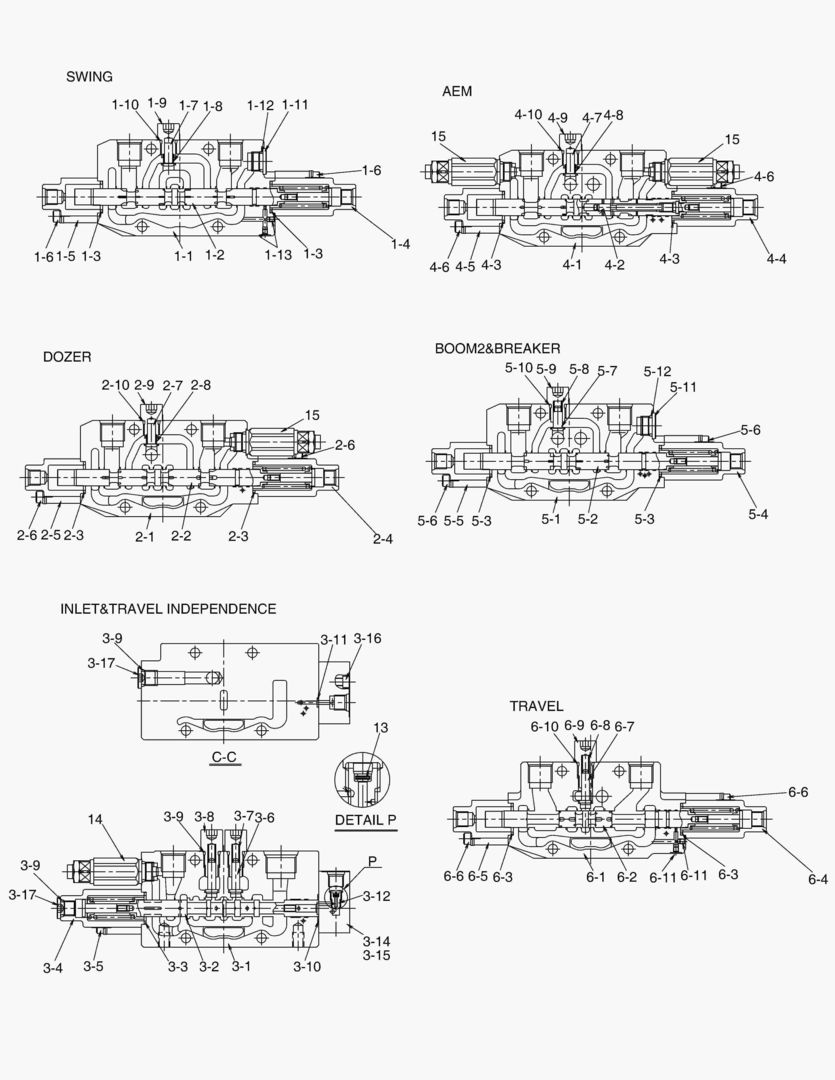 РЕГУЛИРУЮЩИЙ КЛАПАН(2)