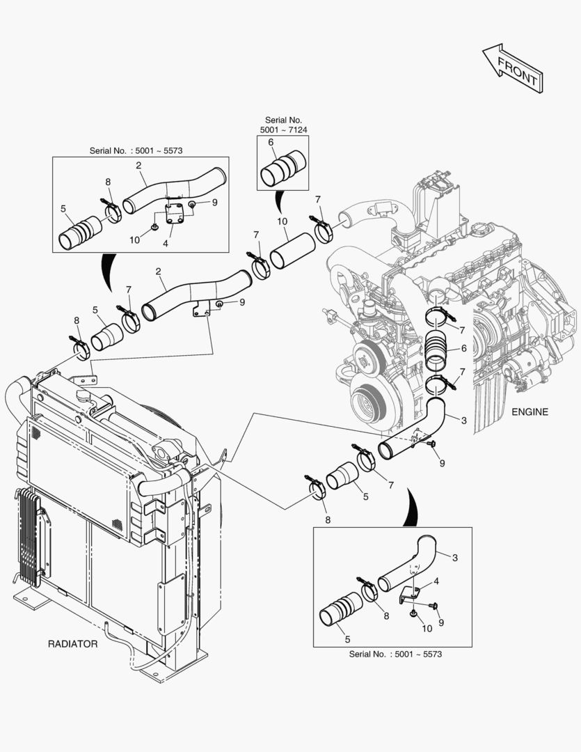 CAC ТРУБОПРОВОД
