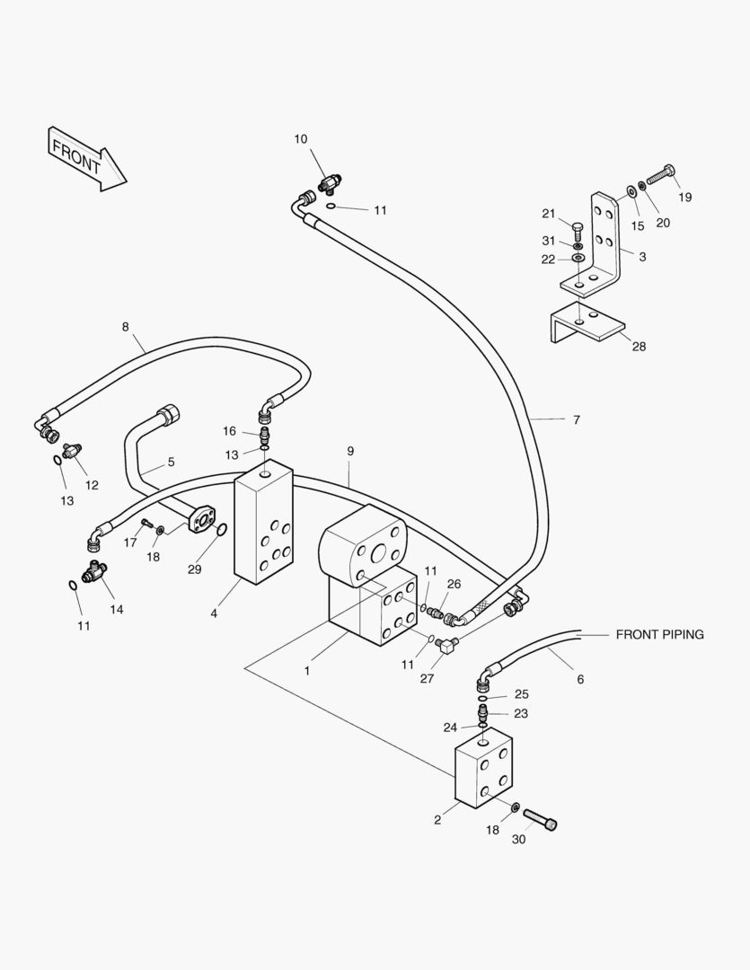 5250 BOOM HOLDING VALVE [161~220]