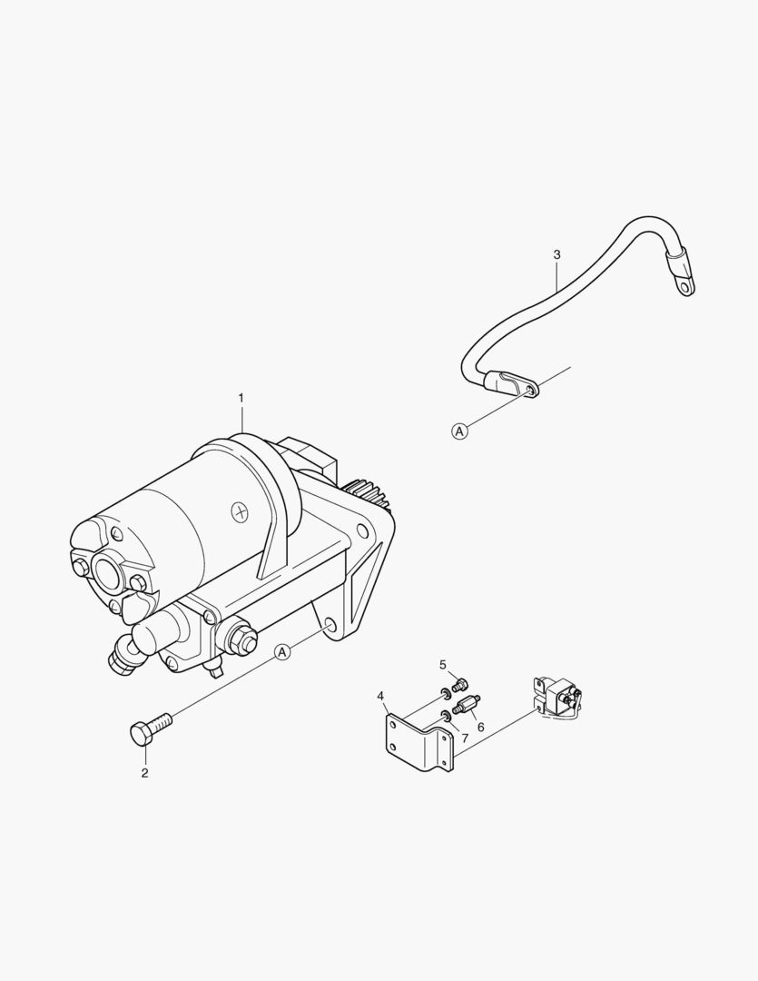 Спецтехника 018 STARTER от Globus Machinery